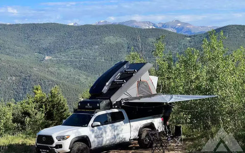 2020 Toyota Tacoma