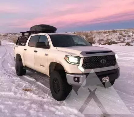 2020 Toyota Tundra — used overland rig for sale in Molalla, OR