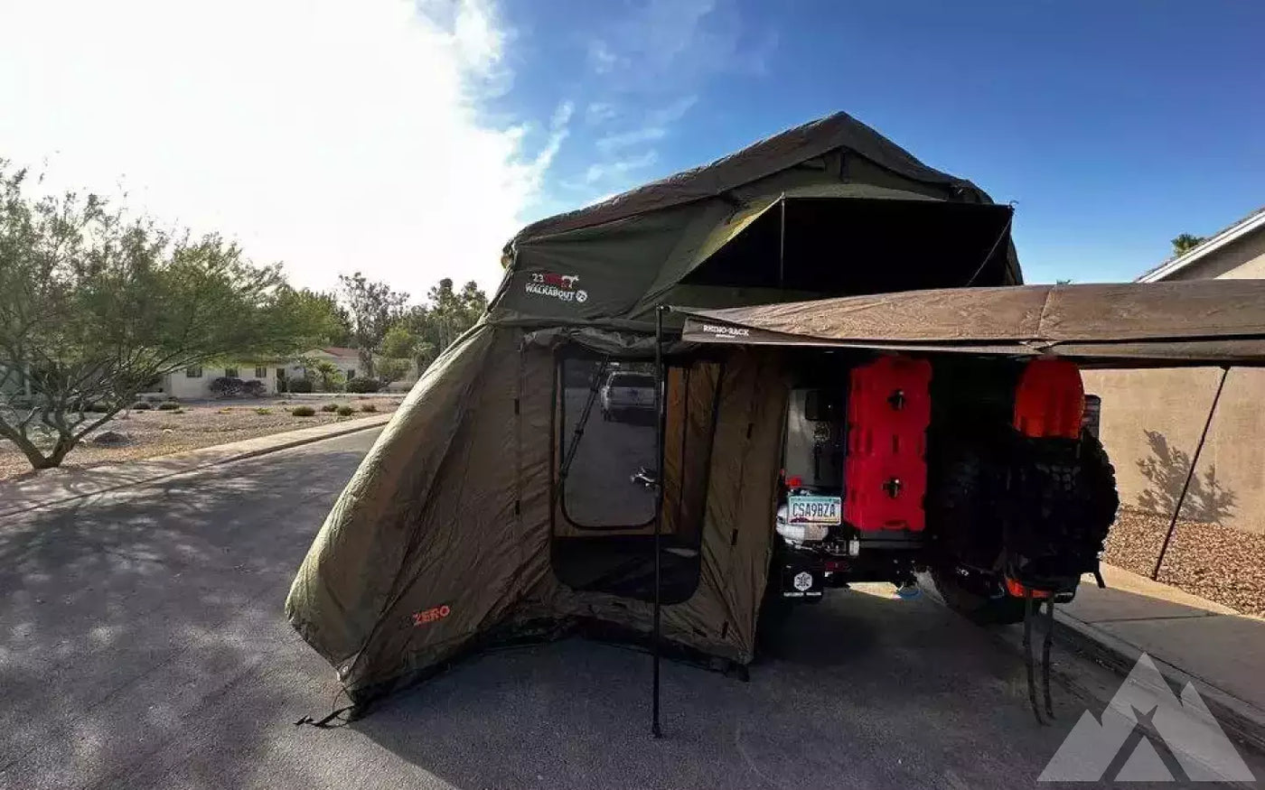 2020 Turtleback expedition trailer — used overland trailer for sale in Phoenix, AZ (photo 5) — photo 5