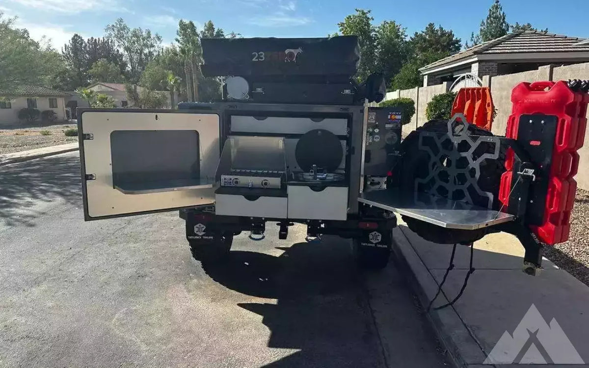 2020 Turtleback expedition trailer — used overland trailer for sale in Phoenix, AZ (photo 3) — photo 3