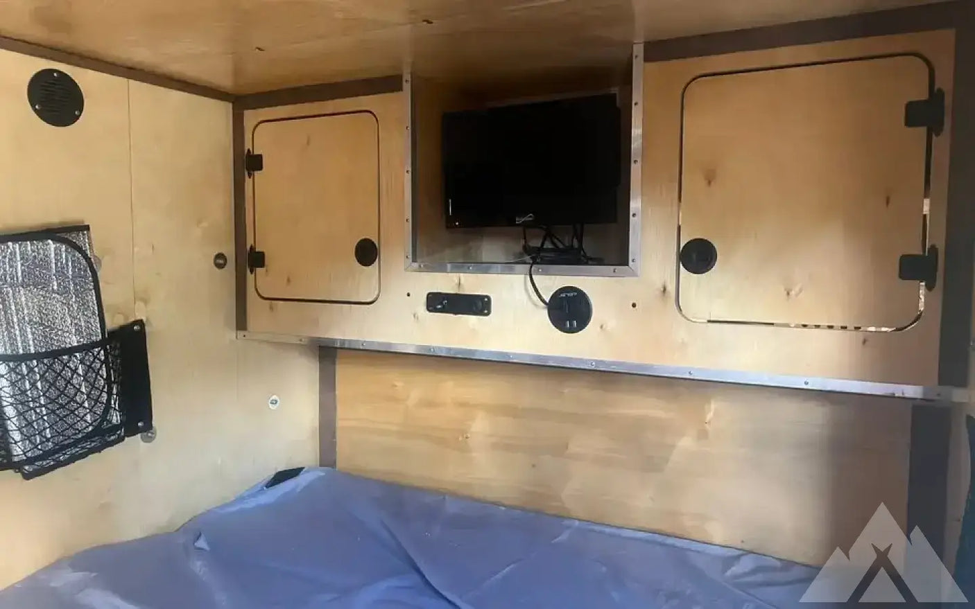 2020 Vintage Trailer Works XTR 5x10x4 — used overland trailer for sale in Provo, UT (photo 8)