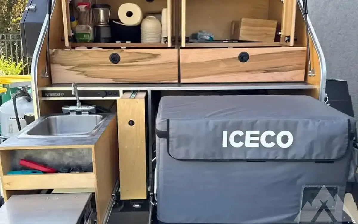 2020 Vorsheer xoc — used overland trailer for sale in Lehi, UT (photo 5) — photo 5