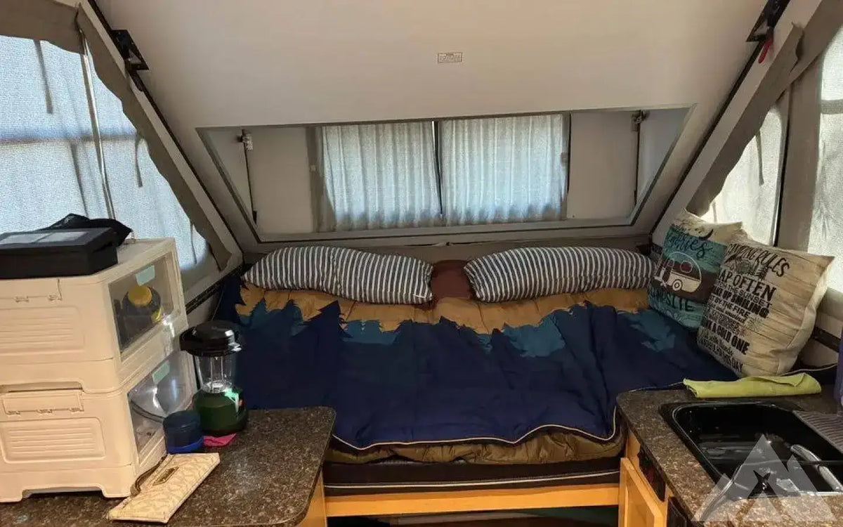 2021 A-Liner Anniversary Edition — used overland trailer for sale in Pueblo, CO (photo 4) — photo 4