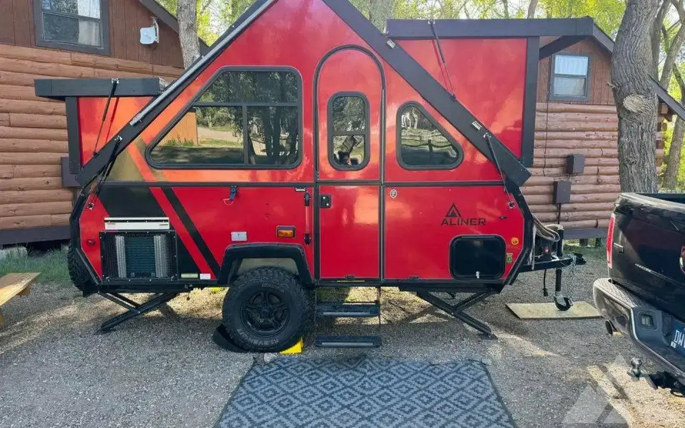 2021 A-Liner Anniversary Edition — used overland trailer for sale in Pueblo, CO — photo 1