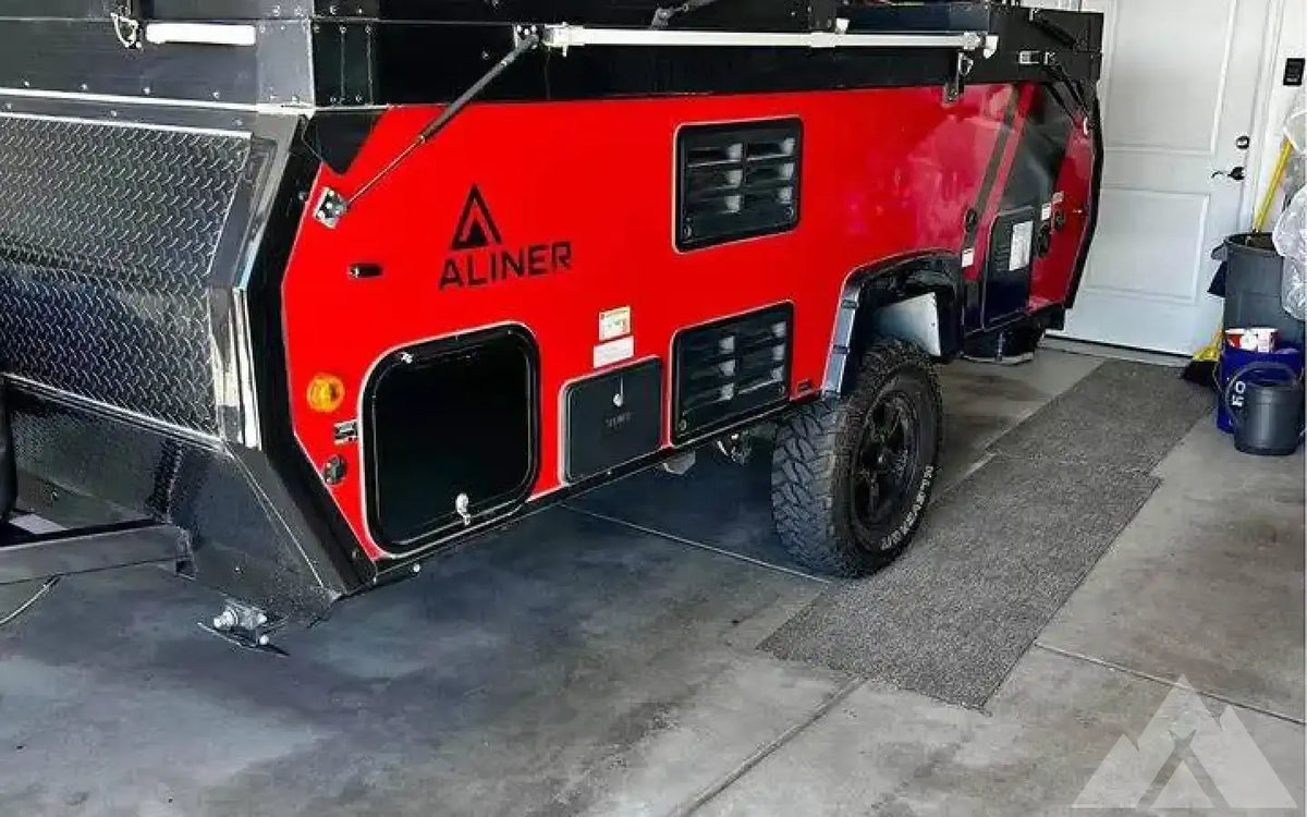 2021 A-Liner Anniversary Edition — used overland trailer for sale in Pueblo, CO (photo 2) — photo 2