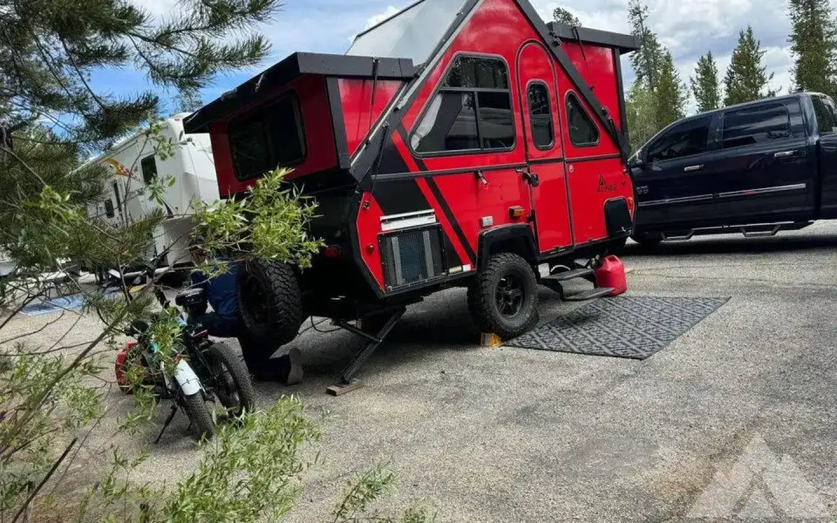 2021 A-Liner Anniversary Edition — used overland trailer for sale in Pueblo, CO (photo 3) — photo 3