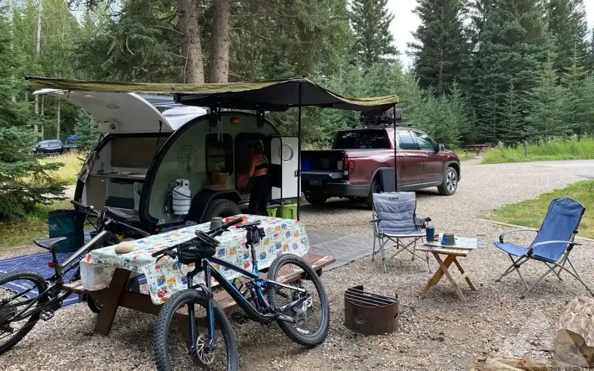 2021 Bean Trailer meaner bean — used overland trailer for sale in Eden, UT (photo 3) — photo 3