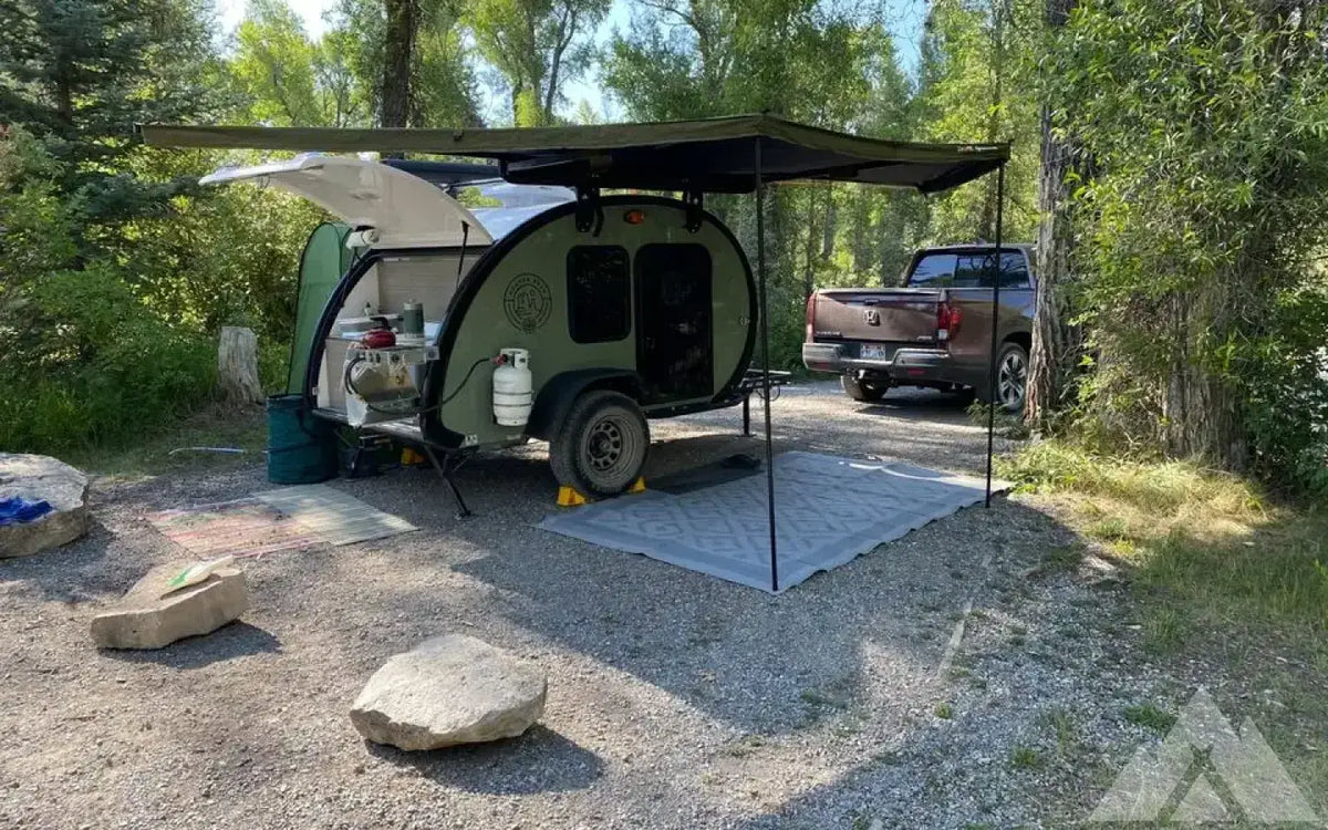 2021 Bean Trailer meaner bean — used overland trailer for sale in Eden, UT (photo 5) — photo 5