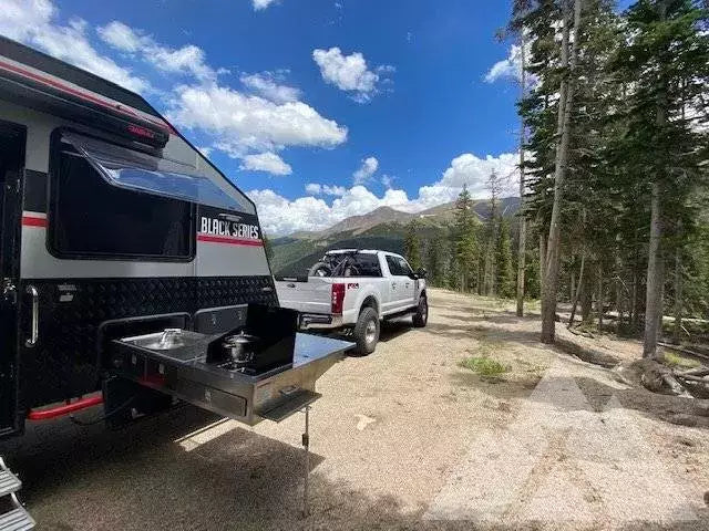 2021 Black Series hq17 — used overland trailer for sale in Arvada, CO (photo 3) — photo 3