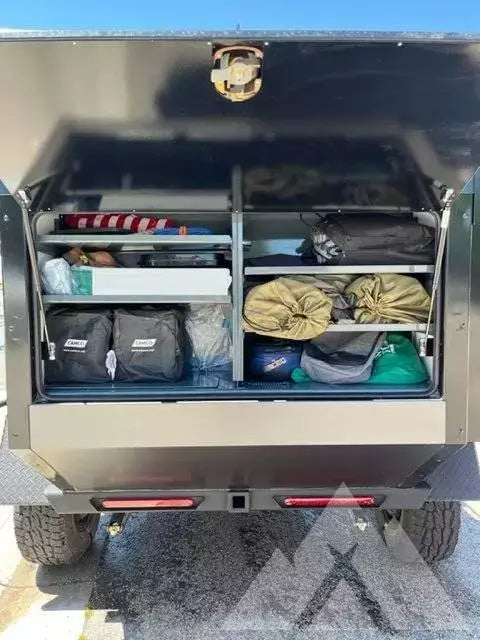 2021 Boondocking Trailer ogt expedition 2.0 — used overland trailer for sale in Boise, ID (photo 4) — photo 4