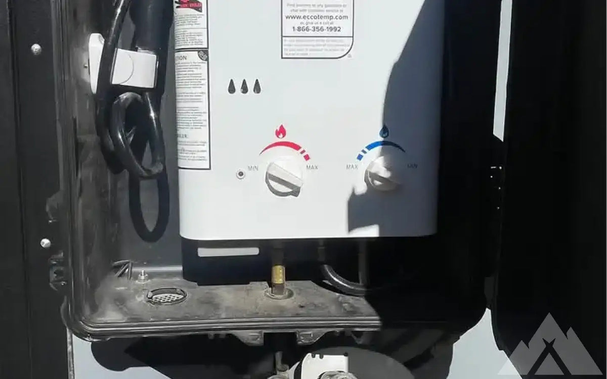 2021 Boreas xt — used overland trailer for sale in Jackson, WY (photo 5) — photo 5
