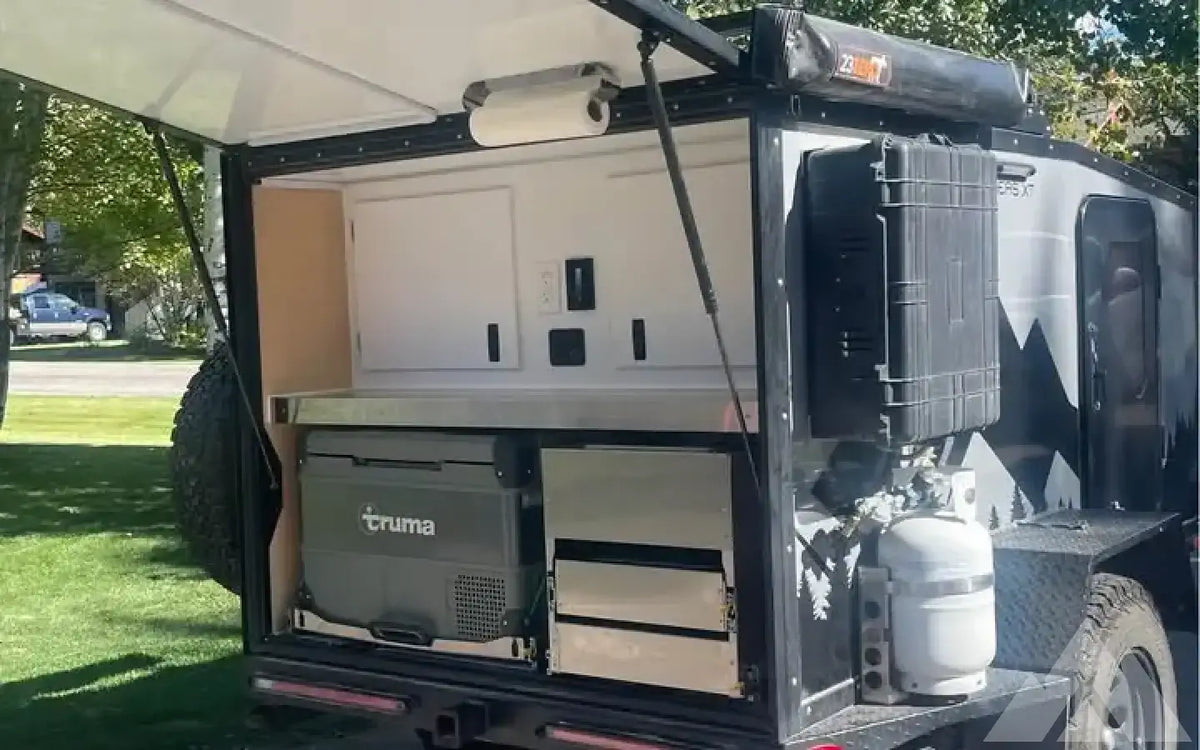 2021 Boreas xt — used overland trailer for sale in Jackson, WY (photo 4) — photo 4