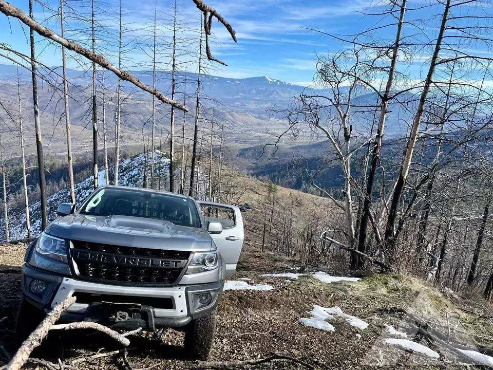 2021 Chevrolet Colorado — used overland rig for sale in Medford, OR (photo 2) — photo 2