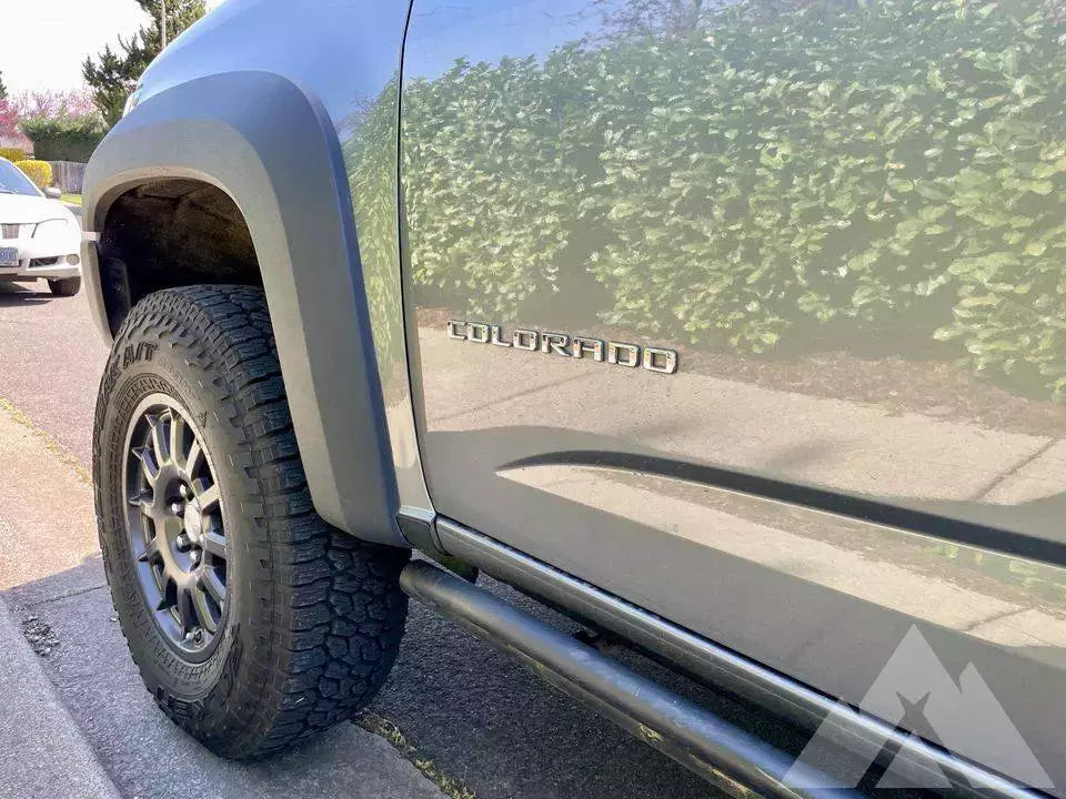 2021 Chevrolet Colorado — used overland rig for sale in Medford, OR (photo 5) — photo 5
