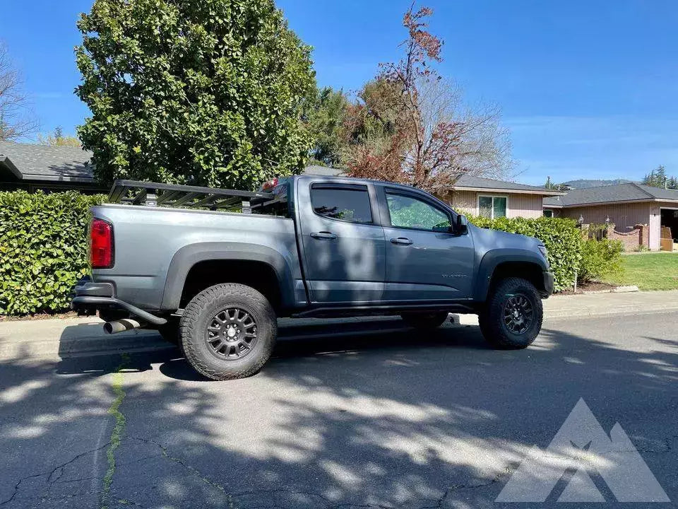 2021 Chevrolet Colorado — used overland rig for sale in Medford, OR (photo 9) — photo 9