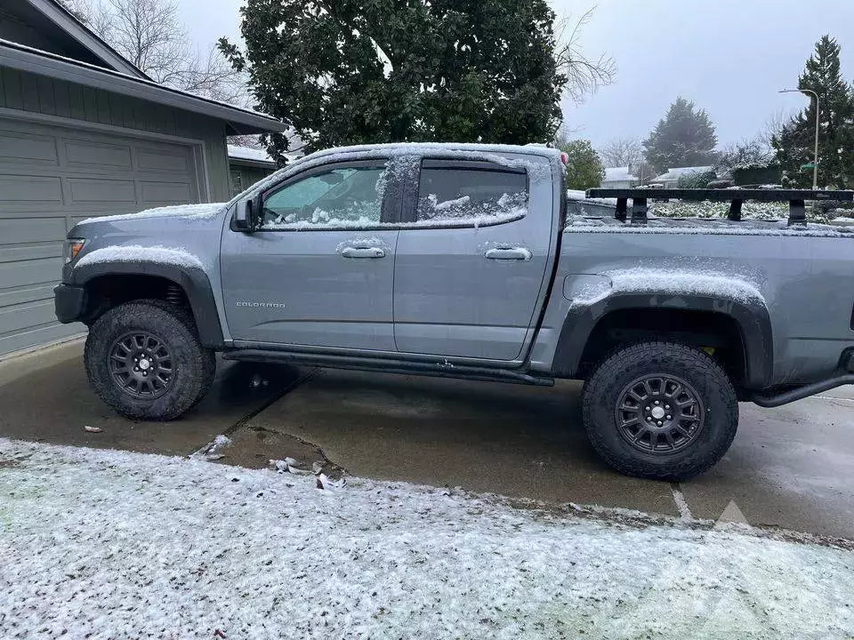 2021 Chevrolet Colorado — used overland rig for sale in Medford, OR (photo 7) — photo 7