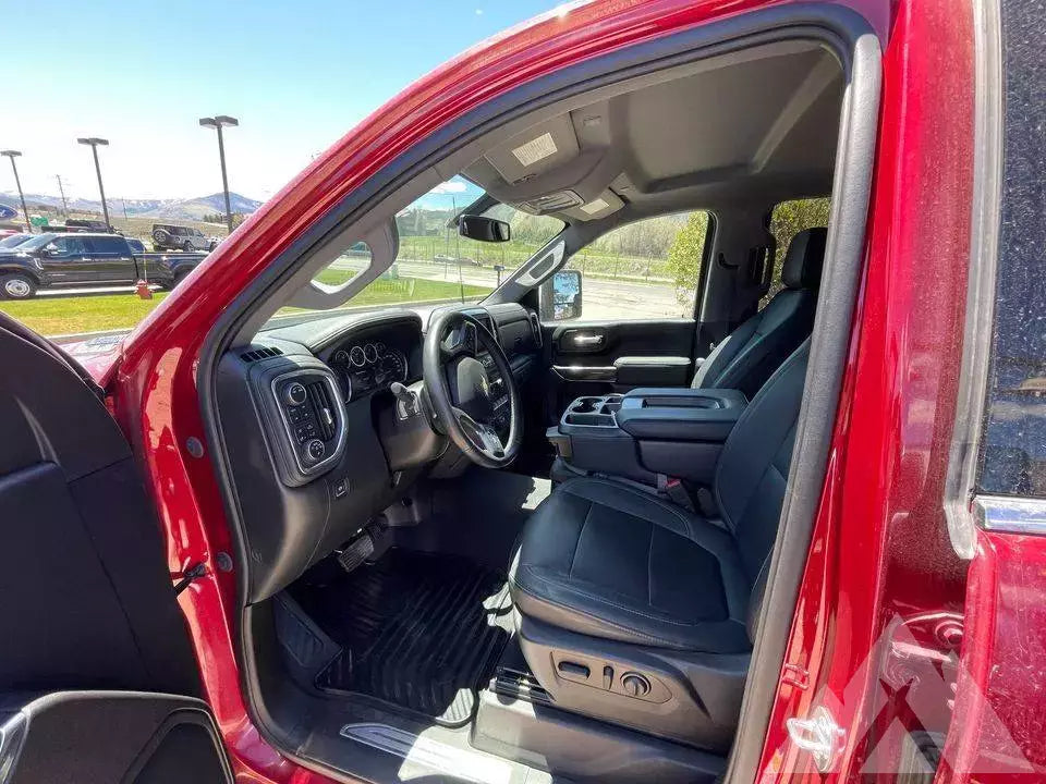 2021 Chevrolet Silverado 2500 Pickup — used overland rig for sale in Salt Lake City, UT (photo 5) — photo 5