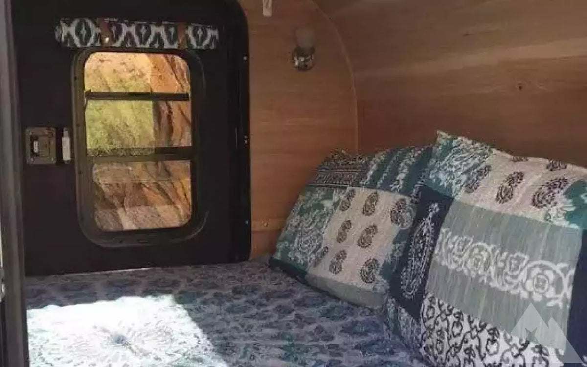 2021 Colarado Teardrop — used overland trailer for sale in Crested Butte, CO (photo 4) — photo 4