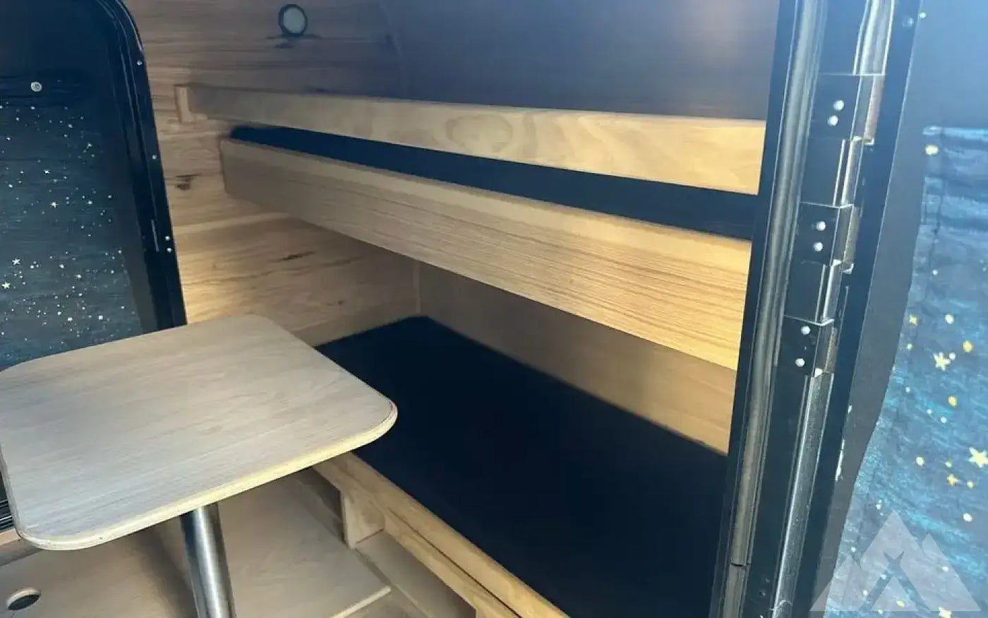 2021 Colorado Teardrop summit pinnacle — used overland trailer for sale in Boulder Town, UT (photo 4) — photo 4