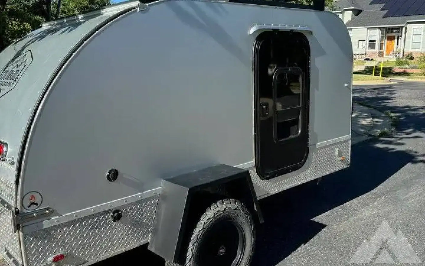2021 Colorado Teardrops mount massive — used overland trailer for sale in Boulder, CO (photo 3) — photo 3