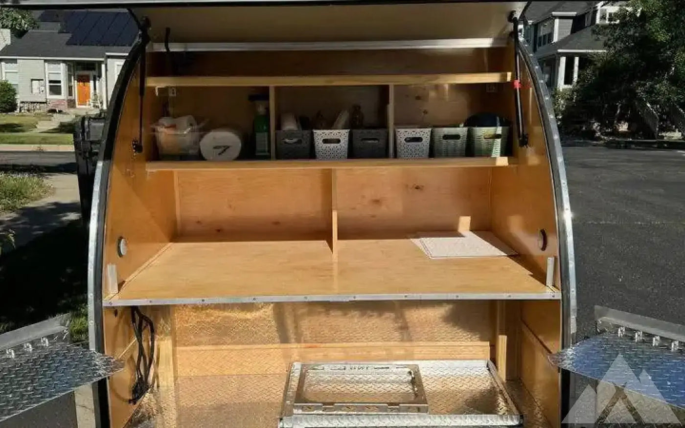 2021 Colorado Teardrops mount massive — used overland trailer for sale in Boulder, CO (photo 4) — photo 4