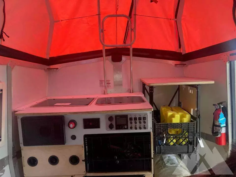 2021 Cricket Overland Edition — used overland trailer for sale in Salt Lake City, UT (photo 5)