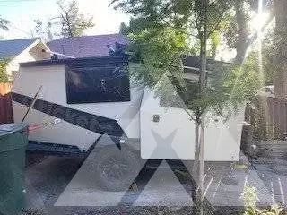 2021 Cricket Overland Edition