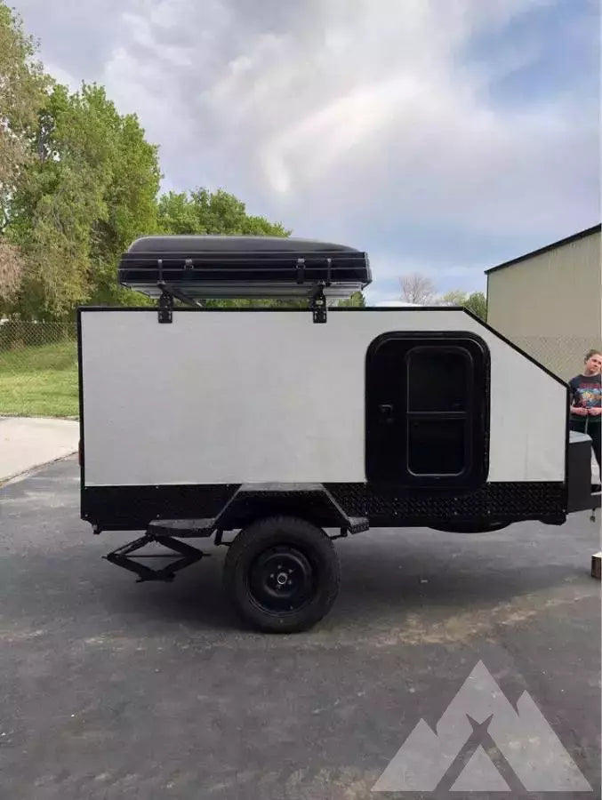 2021 Custom teardrop — used overland trailer for sale in Kaysville, UT (photo 4)