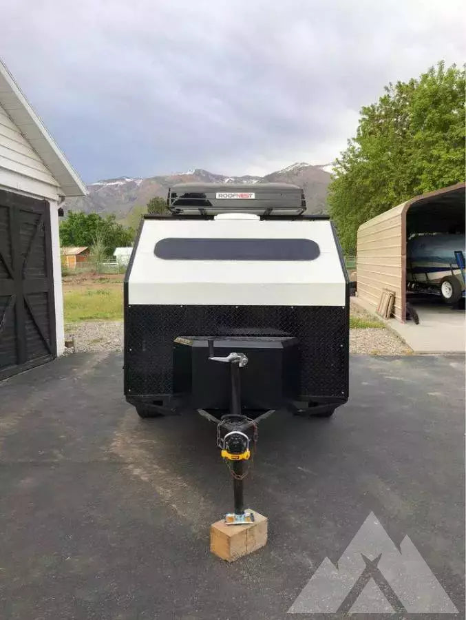 2021 Custom teardrop — used overland trailer for sale in Kaysville, UT (photo 3)