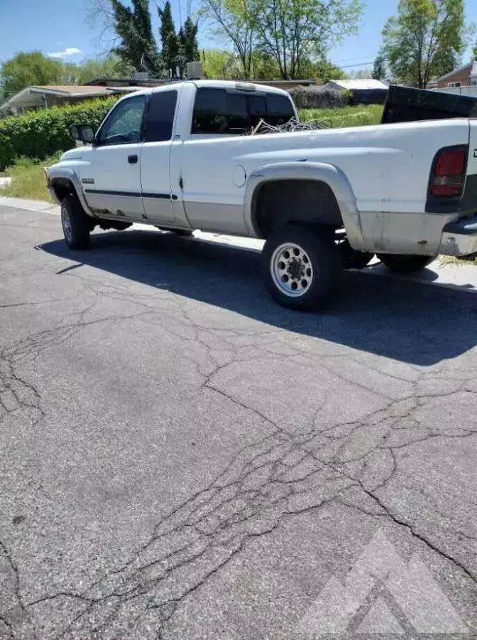 2021 Dodge Ram 2500 Pickup — used overland rig for sale in Wendover, UT (photo 3)
