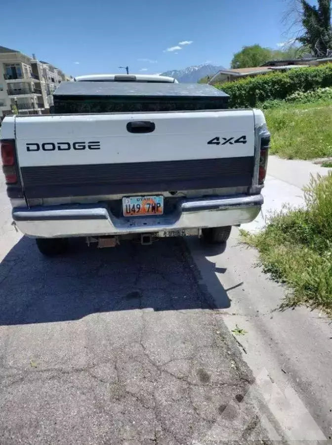 2021 Dodge Ram 2500 Pickup — used overland rig for sale in Wendover, UT (photo 2)