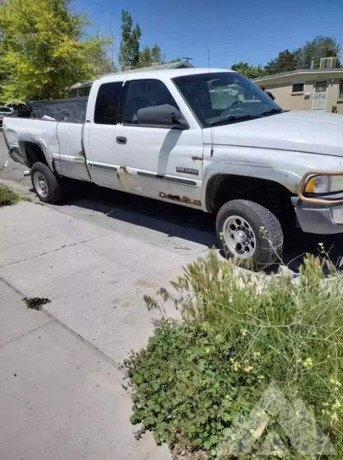 2021 Dodge Ram 2500 Pickup — used overland rig for sale in Wendover, UT (photo 4)
