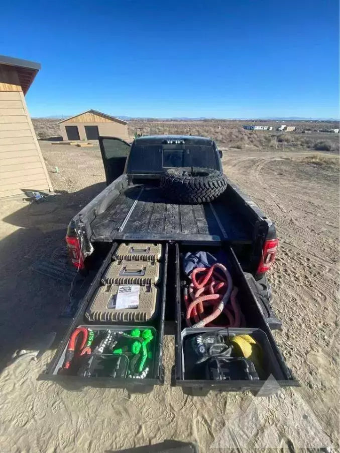 2021 Dodge Ram 2500 Pickup — used overland rig for sale in Fallon, NV (photo 4)