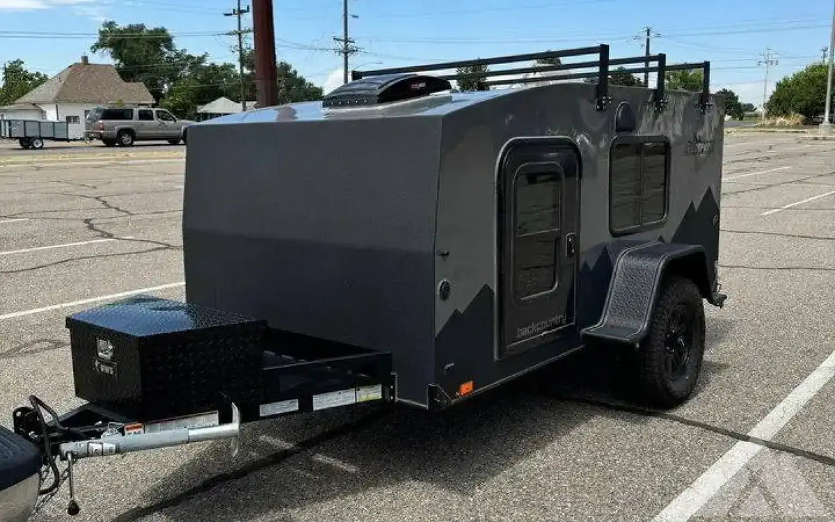 2021 Escapade Backcountry Camper — used overland trailer for sale in Ogden, UT (photo 2) — photo 2