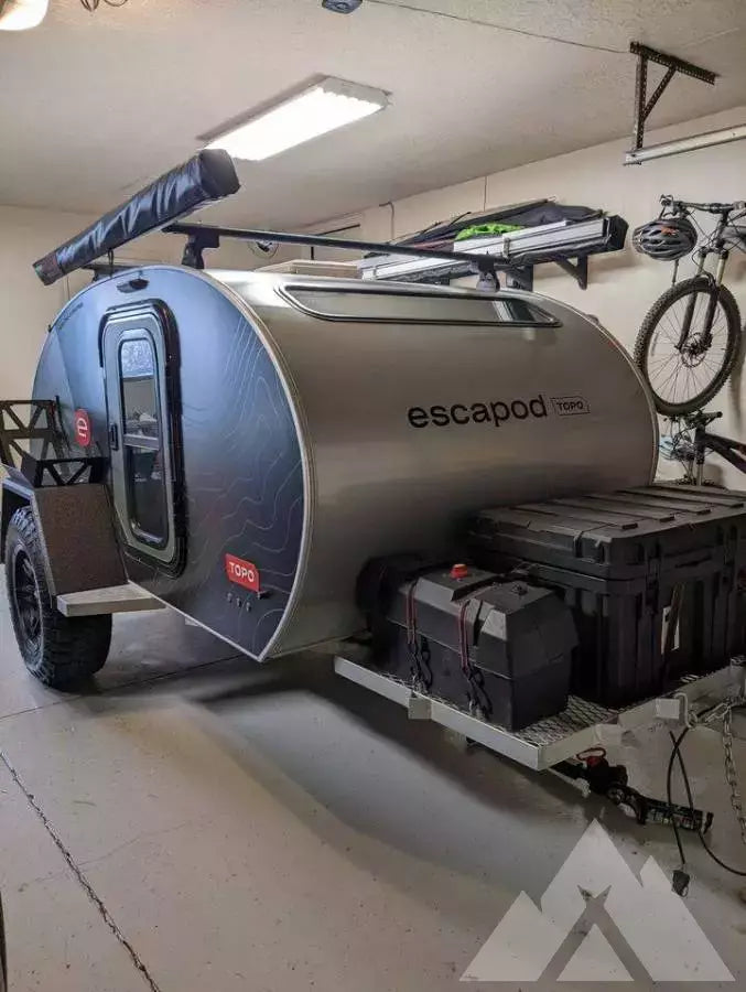 2021 Escapod topo — used overland trailer for sale in Sandy, UT