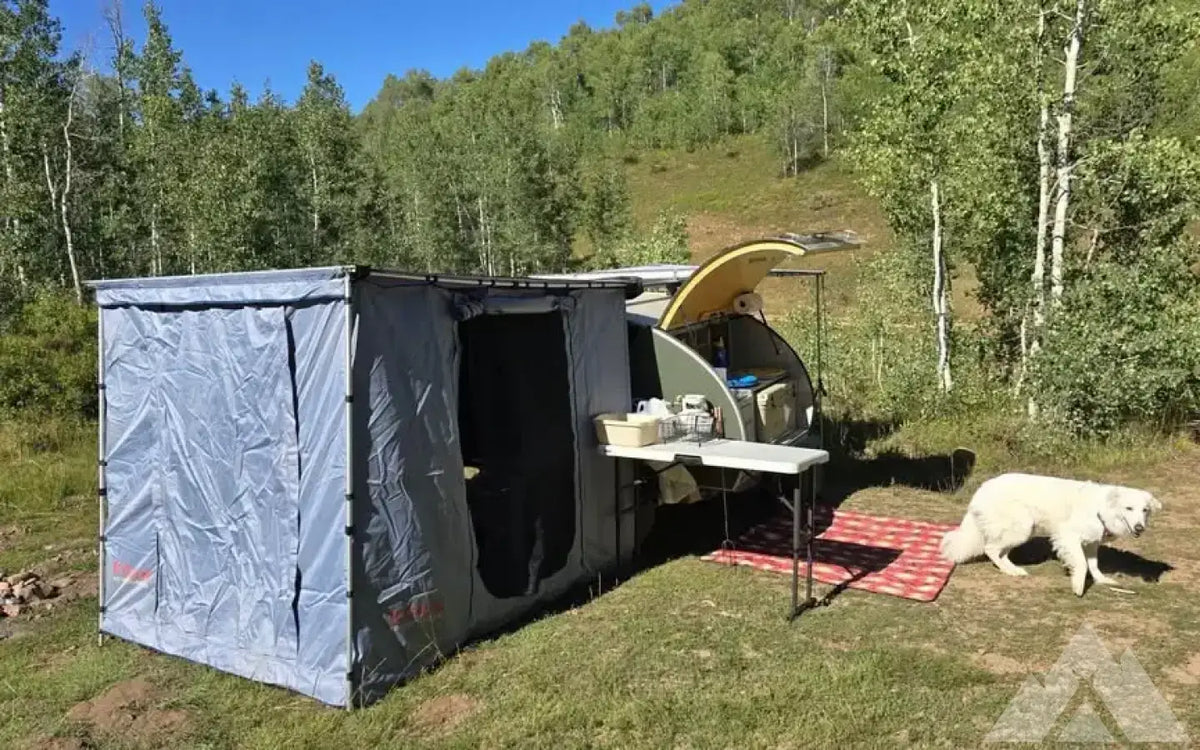 2021 Escapod TOPO Trailer — used overland trailer for sale in Bountiful, UT (photo 3) — photo 3
