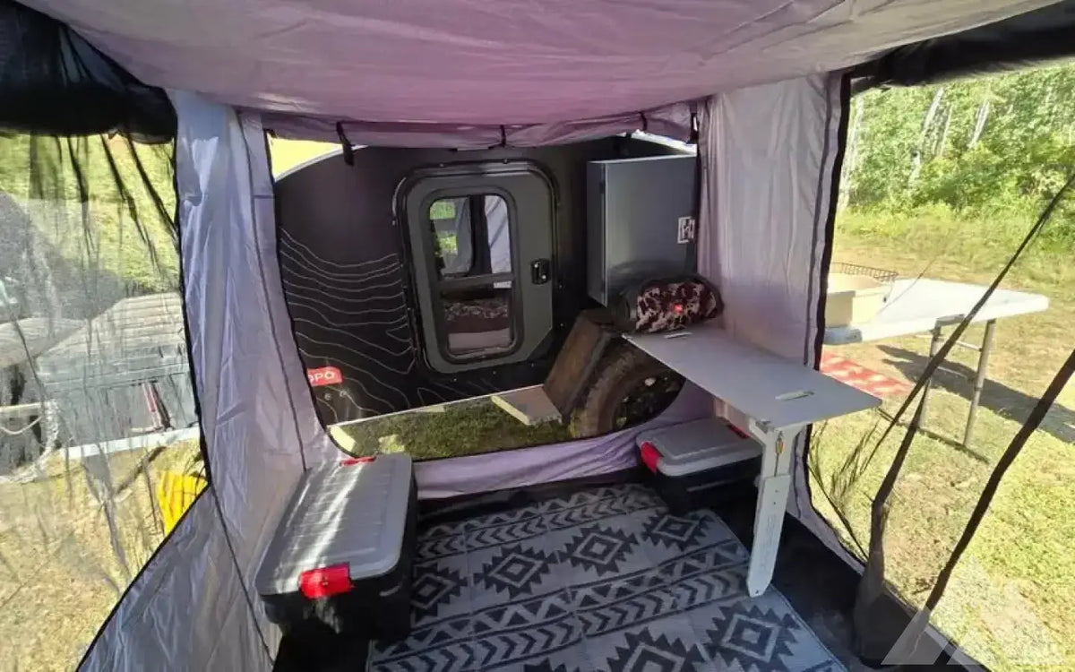 2021 Escapod TOPO Trailer — used overland trailer for sale in Bountiful, UT (photo 4) — photo 4