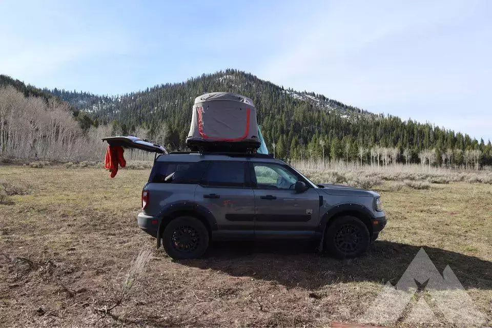 2021 Ford Bronco — used overland rig for sale in Sandy, UT (photo 4) — photo 4