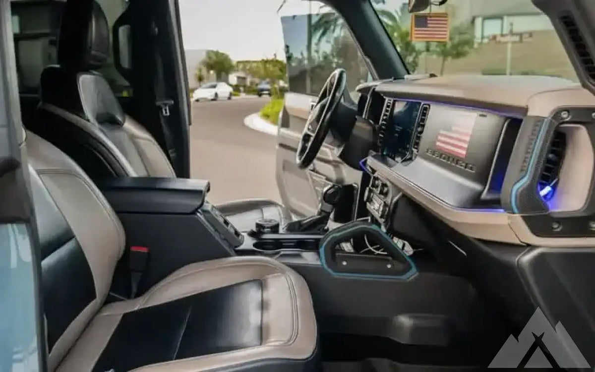 2021 Ford Bronco — used overland rig for sale in Las Vegas, NV (photo 4) — photo 4