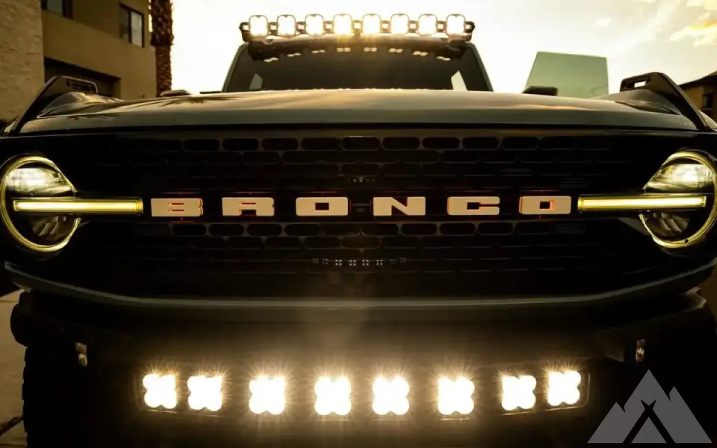 2021 Ford Bronco — used overland rig for sale in Las Vegas, NV (photo 9) — photo 9