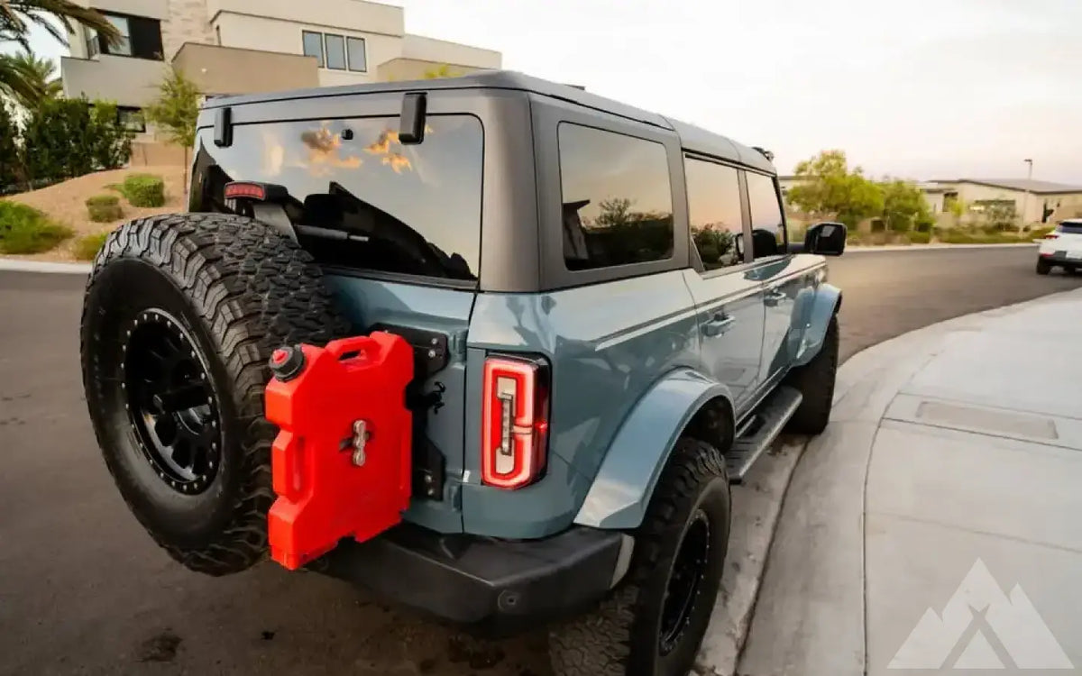 2021 Ford Bronco — used overland rig for sale in Las Vegas, NV (photo 10) — photo 10