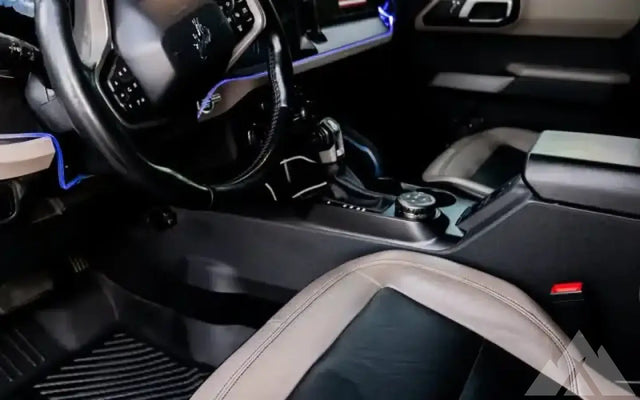 2021 Ford Bronco — photo 3
