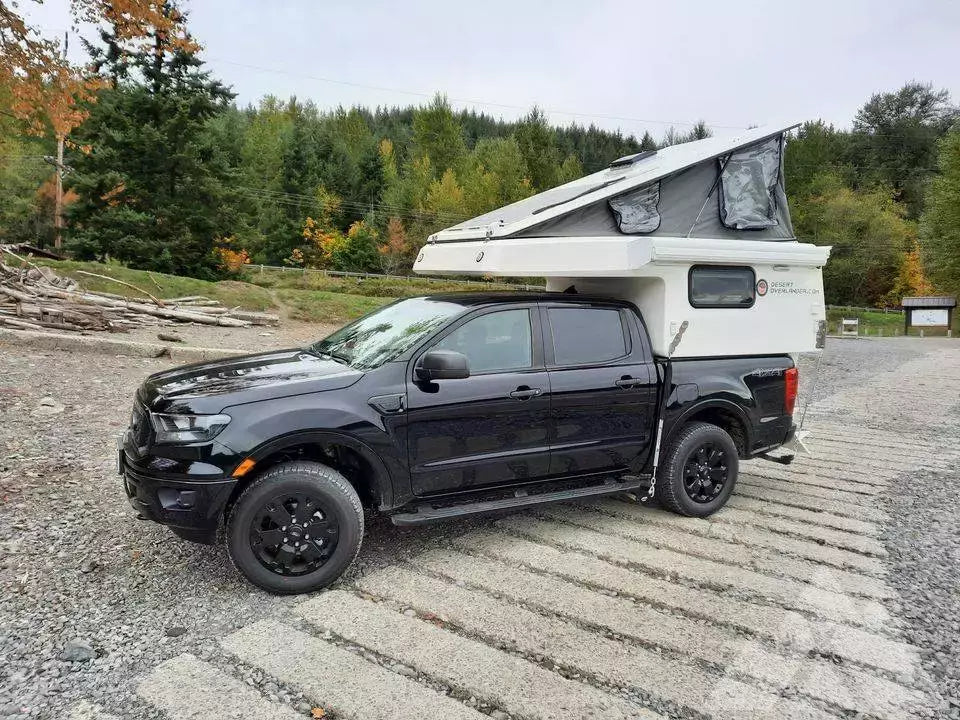 2021 Ford Ranger — used overland rig for sale in Seattle, WA — photo 1