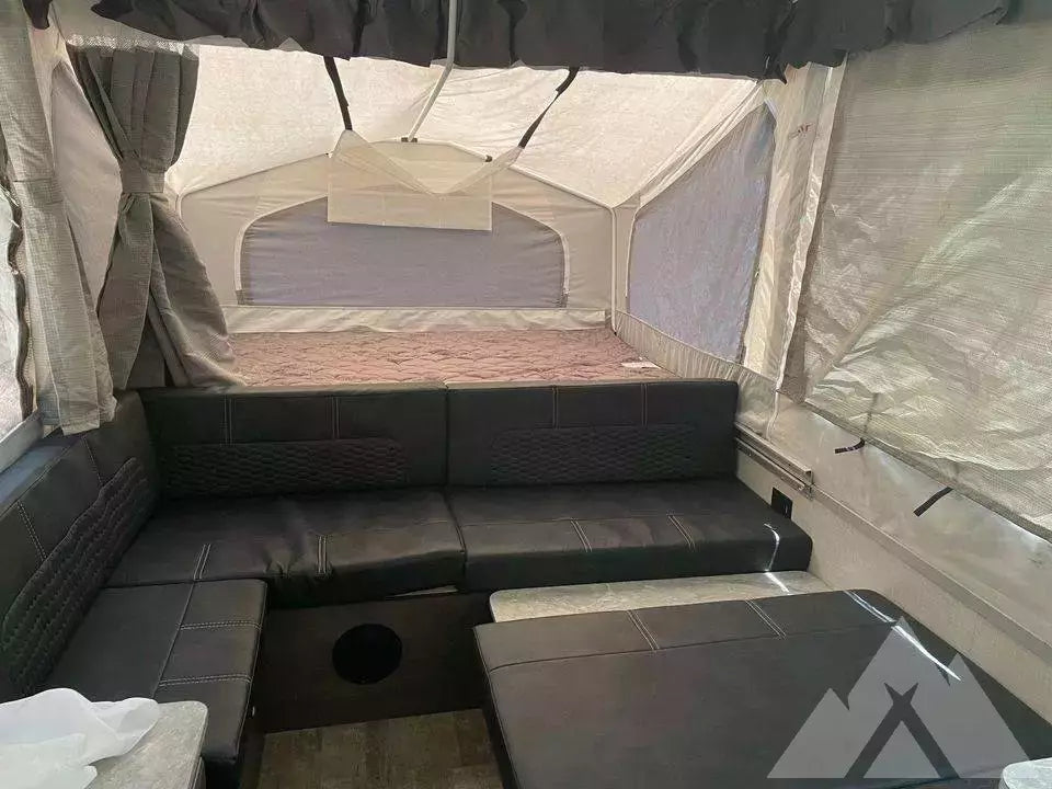 2021 Forest River rockwood extreme sport — used overland trailer for sale in Bayfield, CO (photo 3) — photo 3