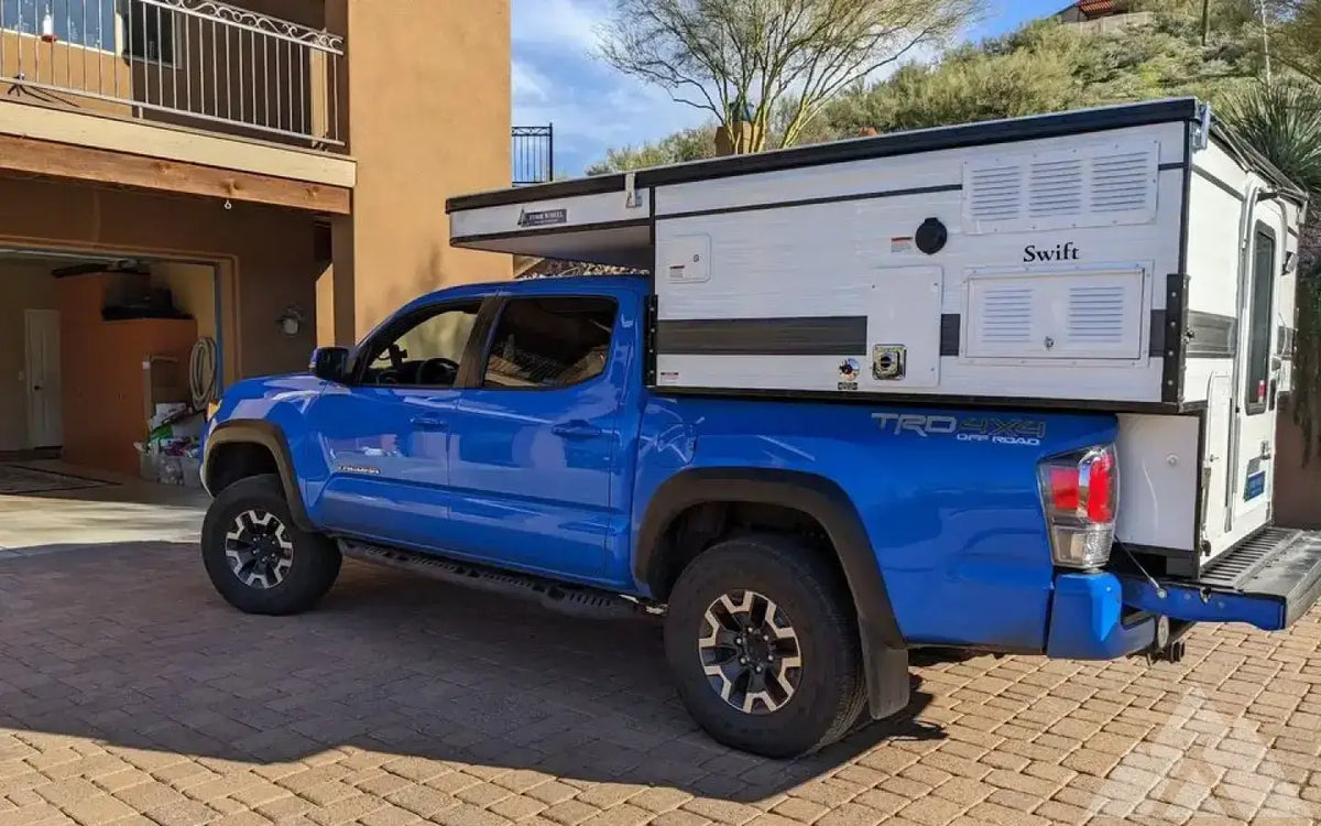2021 Four Wheel Camper - Swift — used for sale in Black Canyon City, AZ — photo 1