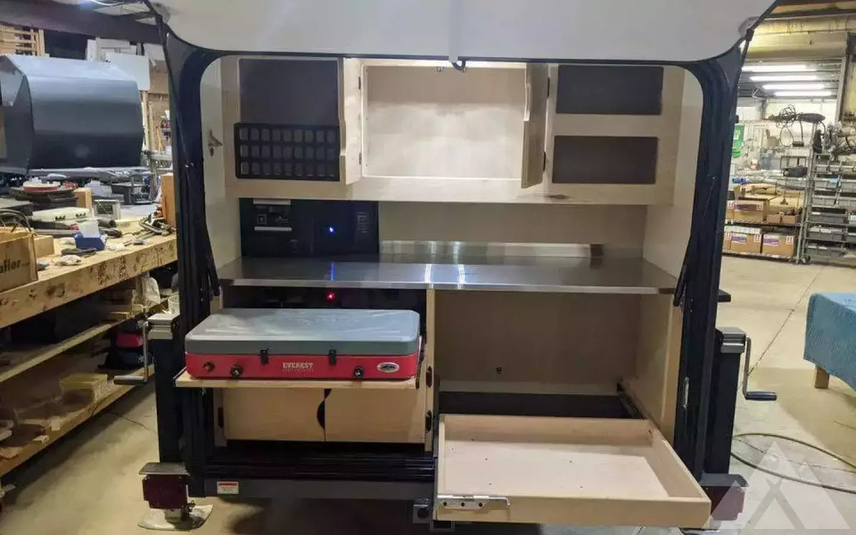 2021 High Altitude Trailer Co xt50 — used overland trailer for sale in Sedalia, CO (photo 3) — photo 3
