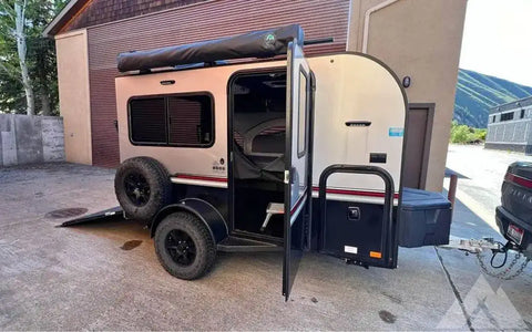 2021 Intech Flyer Explore Toy hauler and RV