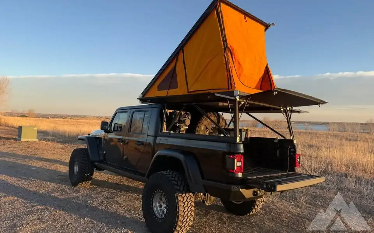 2021 Jeep Gladiator — used overland rig for sale in Arvada, CO (photo 2) — photo 2