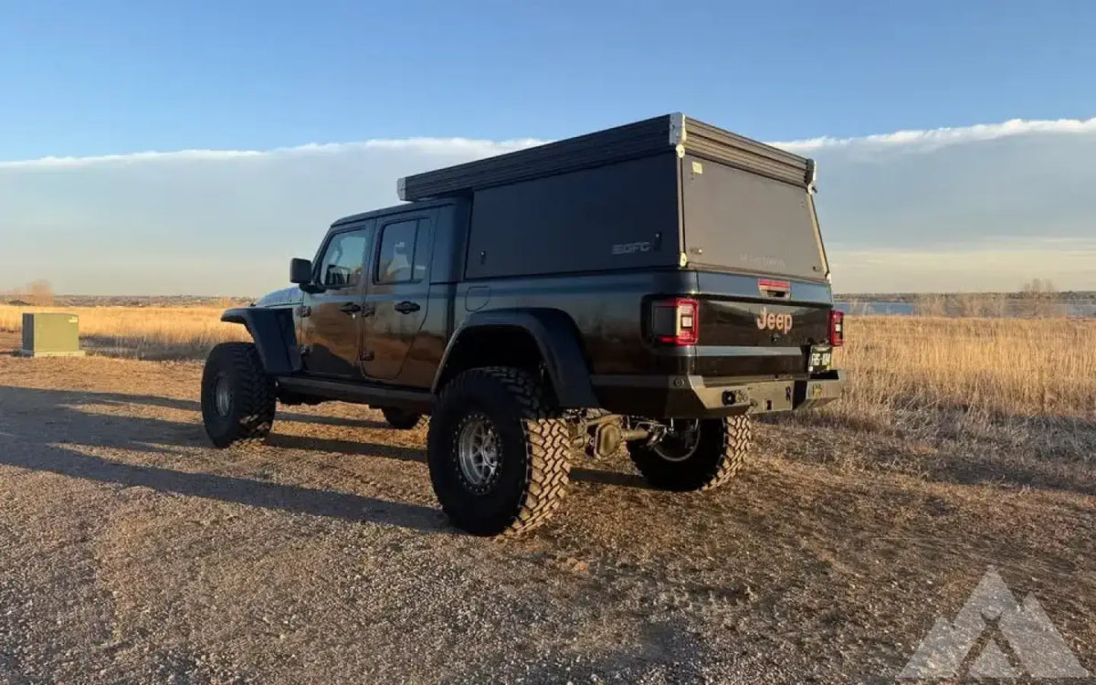 2021 Jeep Gladiator — used overland rig for sale in Arvada, CO (photo 3) — photo 3