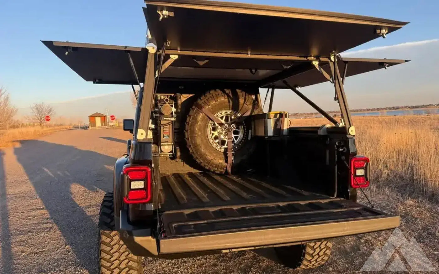 2021 Jeep Gladiator — used overland rig for sale in Arvada, CO (photo 9) — photo 9